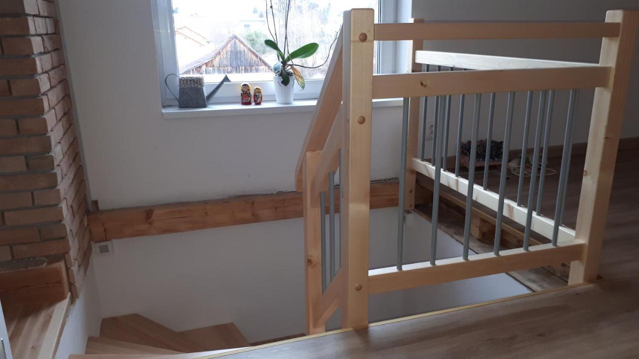 Penzion Piano Apartment ลิฟตอฟสกีมิคูลาช ภายนอก รูปภาพ
